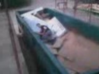 Ludo dans les Beines de St-Jo