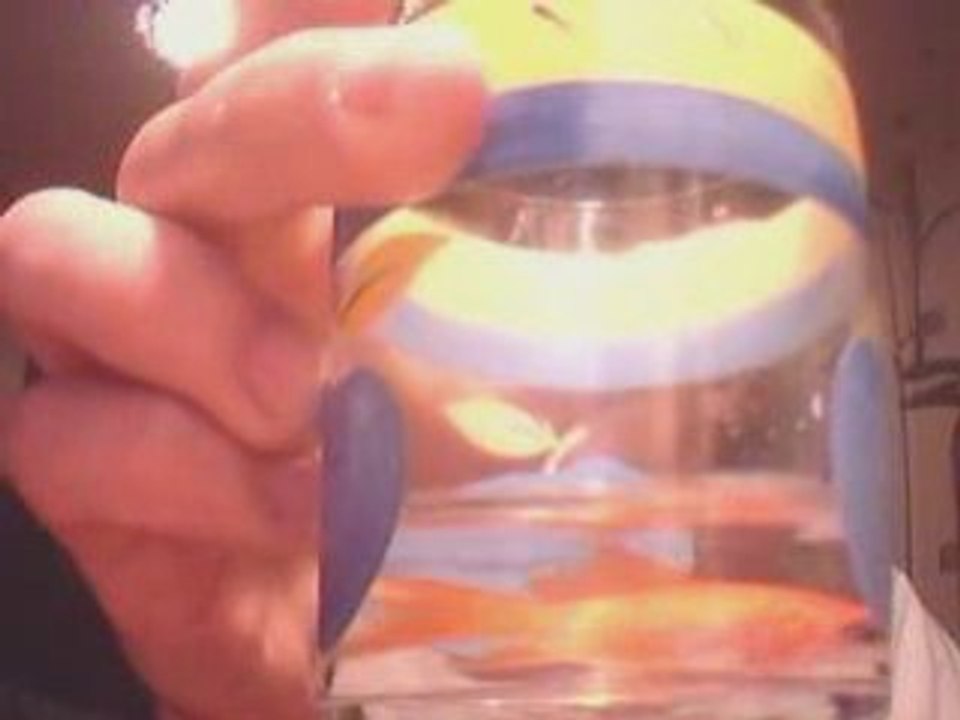 Le buveur de poisson