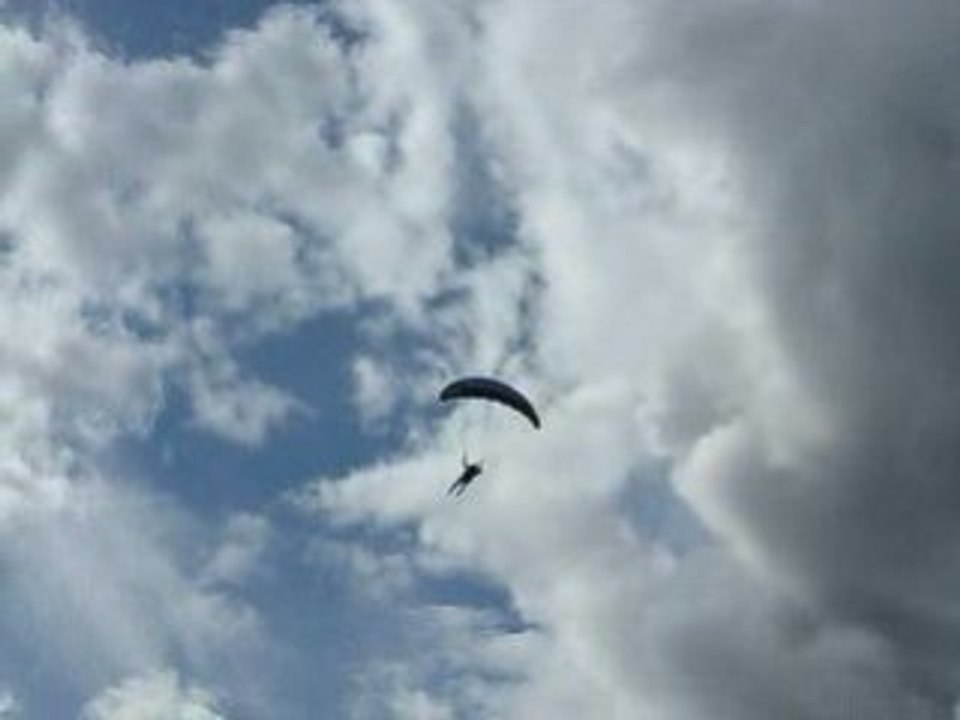 Mini Voiles - Atterro - Annecy