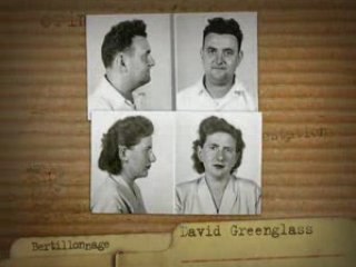 Rosenberg Présumés coupables