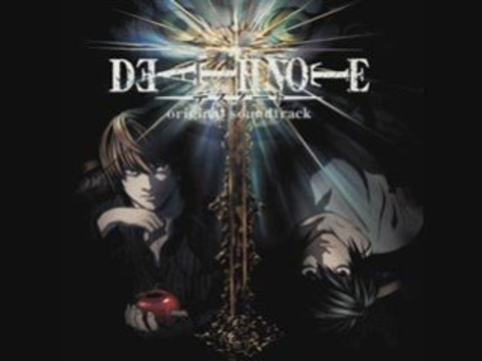 Death Note Semblance of Dualism