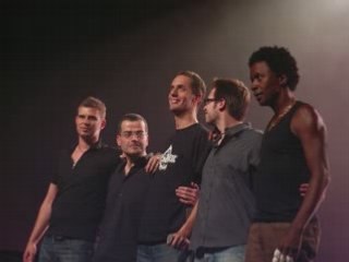 Grand corps malade J'ai pas les mots - Rétroviseur