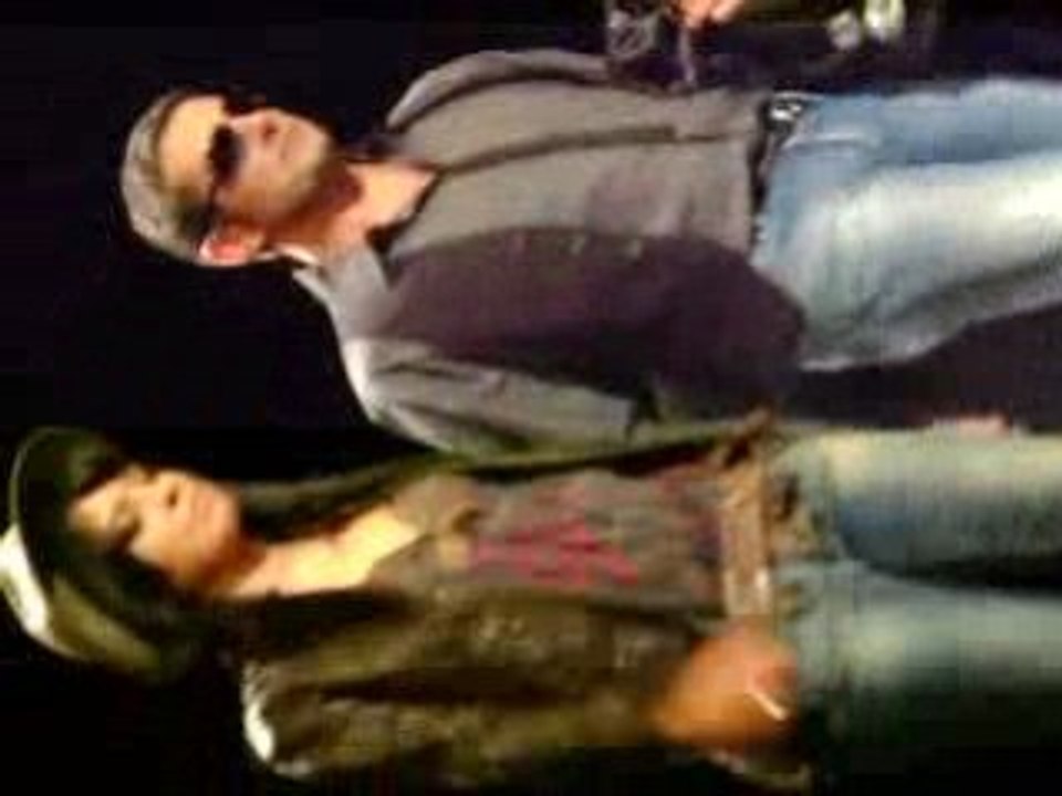 garance defile 3 vals les bains octobre 2008