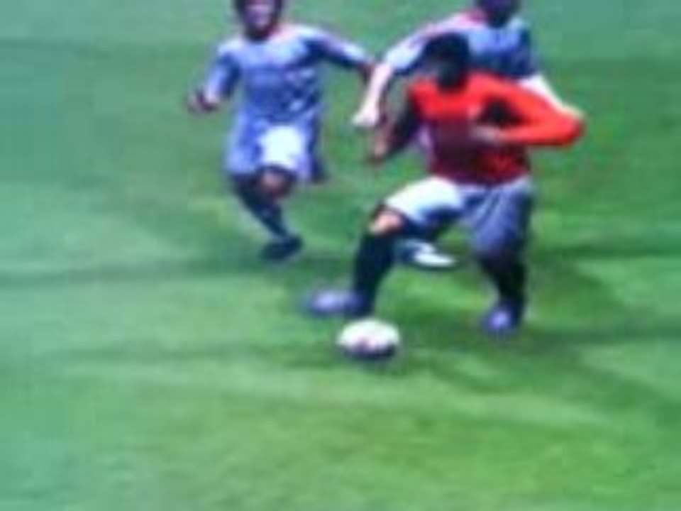 Pes09 geste technique C.Ronaldo