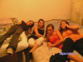 Aprem & nuisette parti