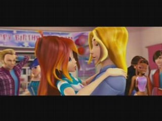 Winx Club The Movie Genau Wie Du
