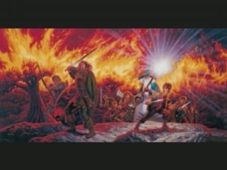 Tolkien (Howard Shore: The prophecy)