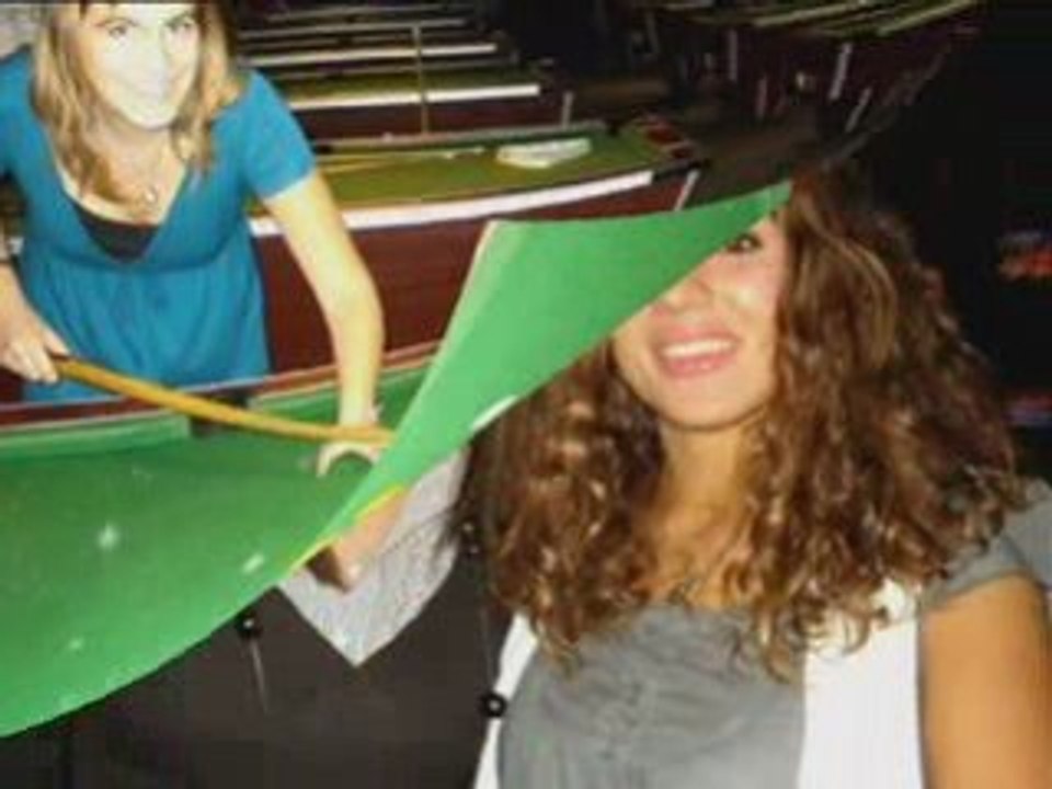 Mon annviversaire 2008