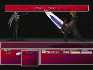 Montage final fantasy 7