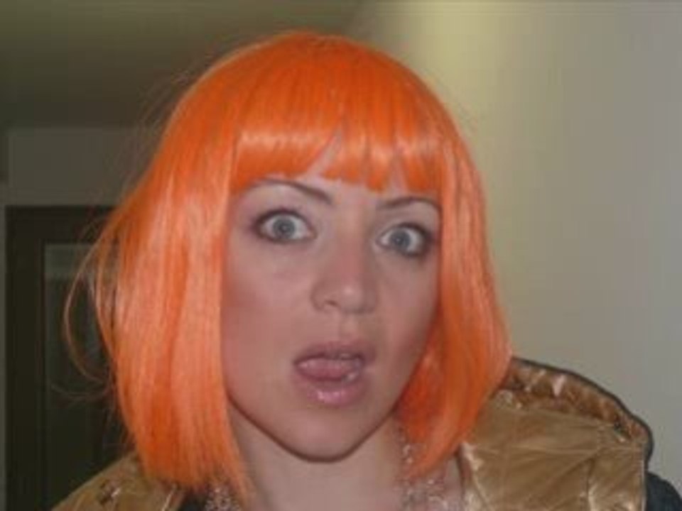 discobitch au niagara !!!!