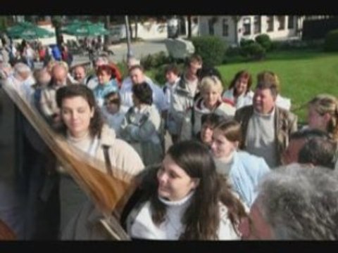 Táltos zarándokút - Czestochowa - Wieliczka