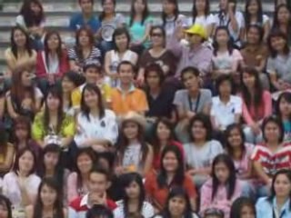 KKU NKC อำลาอาจารย์แจน