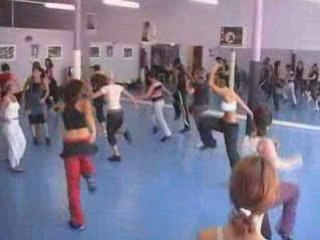 Convention de Fitness a Pavilly (Rouen)