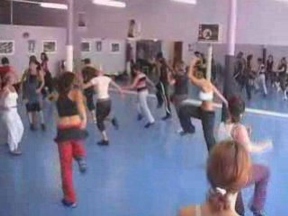 Convention de Fitness a Pavilly (Rouen)
