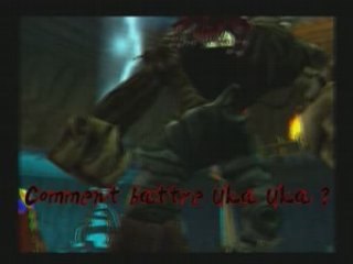 CotT - VS Uka Uka