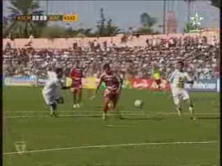 KACM WAC but Jouaya 1-1