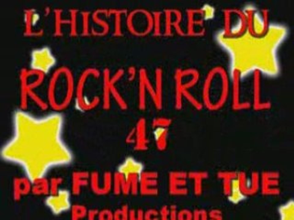 L'histoire du rock'n roll 47