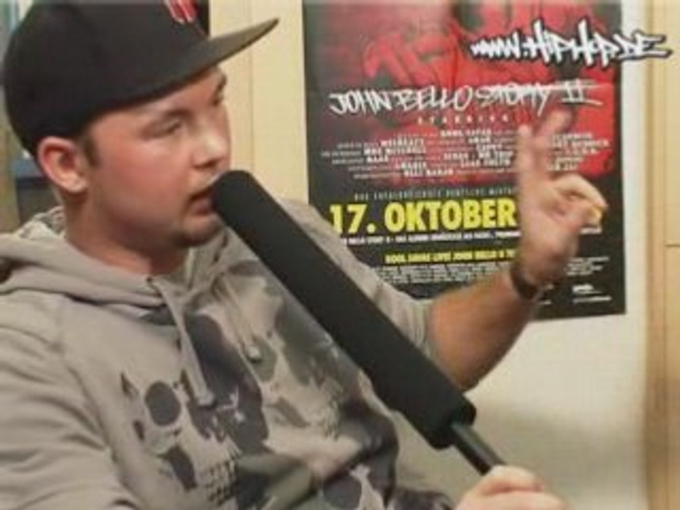 Kool Savas Videointerview Part 2