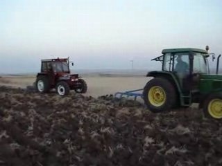 john deere ve tümosan