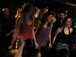 Qui ne saute pas n'est pas un kiné