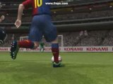 PES 2009 Messi Resital