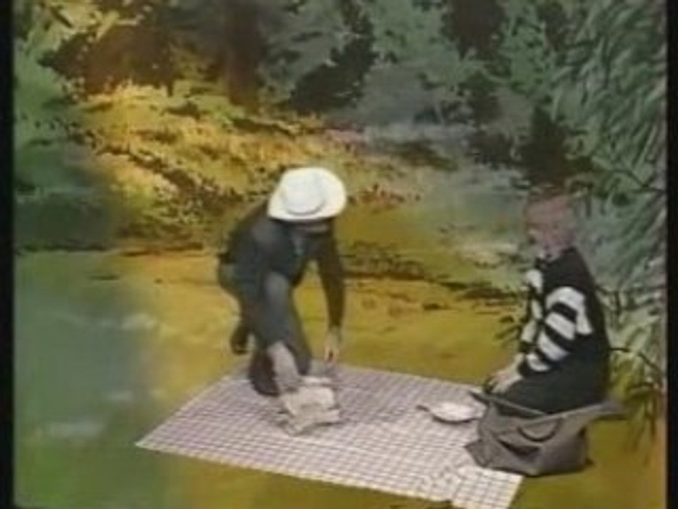 Transporter la soupe - Professeur Choron