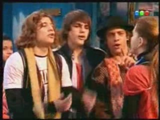 Jazmin y tacho cap.125