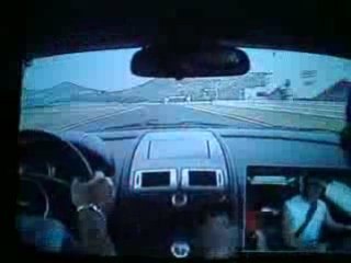 Ma caméra embarqué en Aston