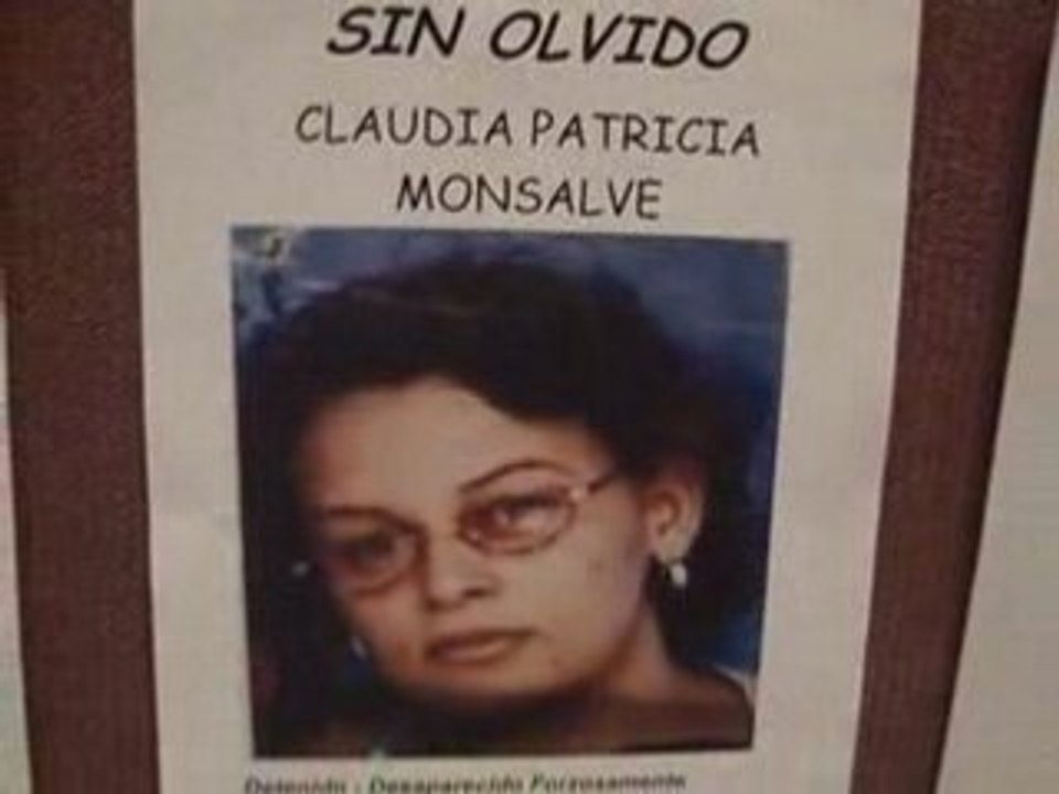 Colombie Sin olvido