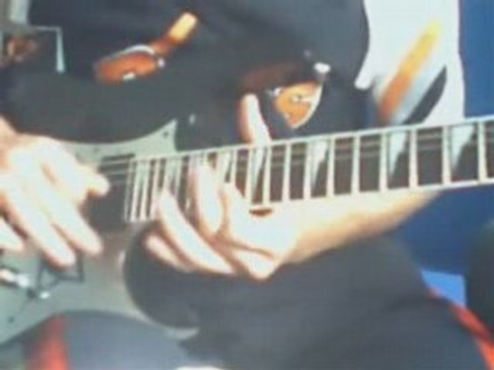 sweep picking