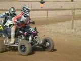 quad cross aische en refail