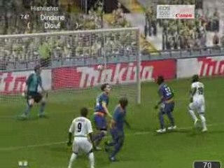 s6 9. galacticos vs. dinamo
