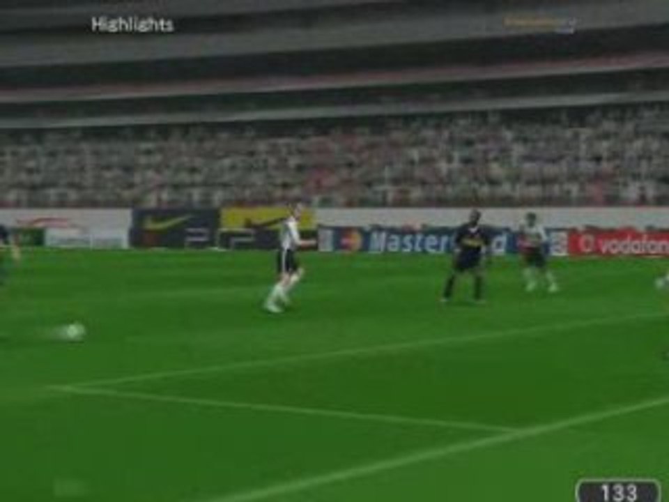 PES6 Manager sezona 9 kup: 10. kolo: Mikri - Songoku