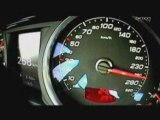 290 kmh Audi RS6 !