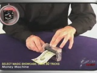 Money Machine from Fantasma Magic