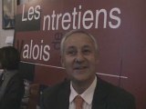 Robert Lecou et les élections européennes de 2009