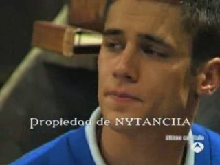 Escena Marcos Carol en La noche del fuego