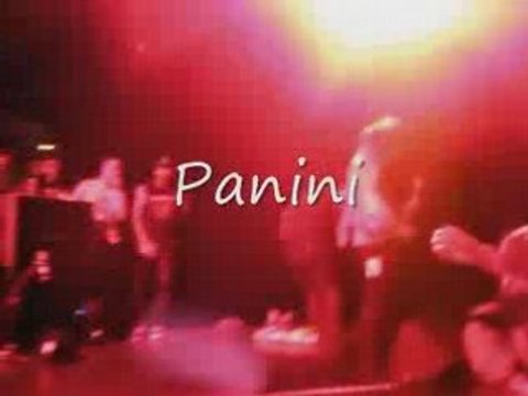 Bring Me The Horizon Au Trabendo By Panini