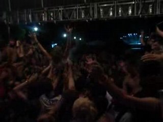 Bar français sziget 2008