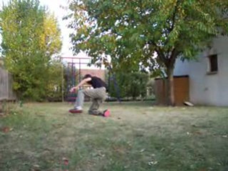 Break dance a.a.a.a.f
