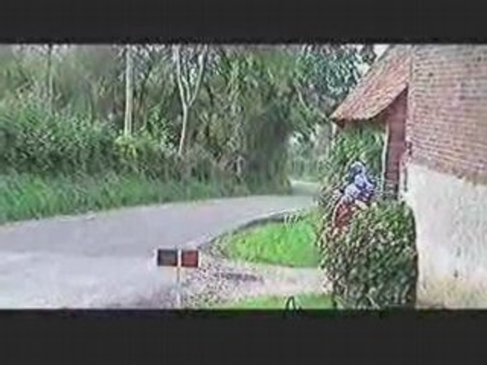 Rallye du touquet 2008