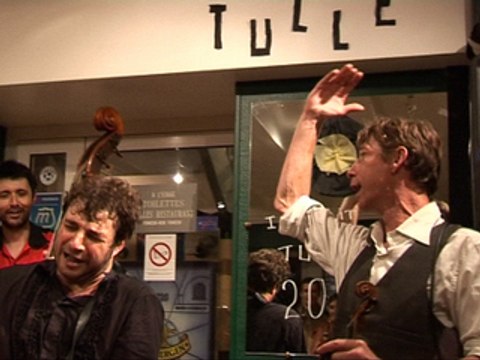 TULLE ELECTRIC BAZAR AUX NUITS DE NACRE 2008