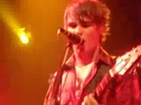 Concert Killerpilze Orangerie 26.09.08