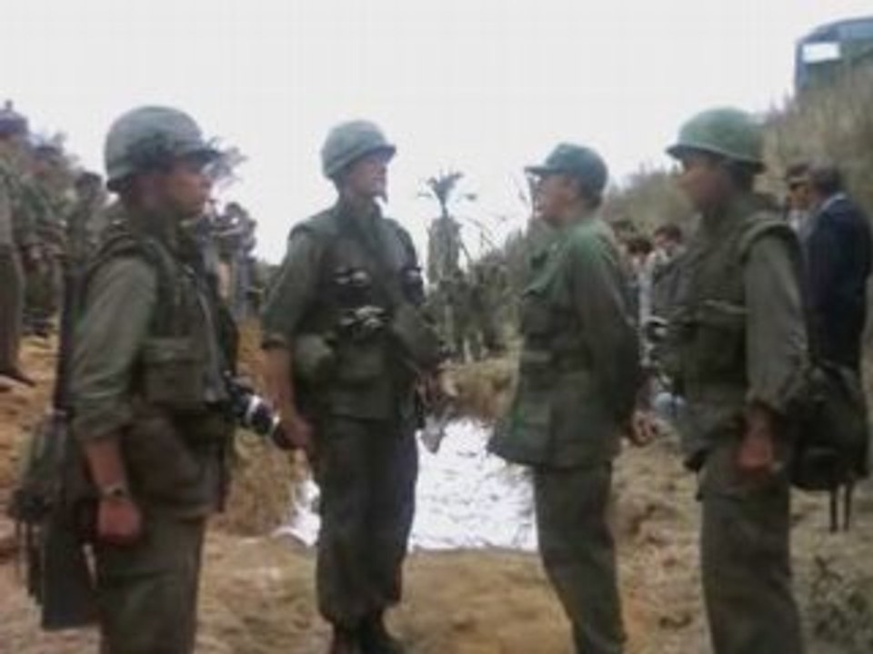Full Metal Jacket Trailer