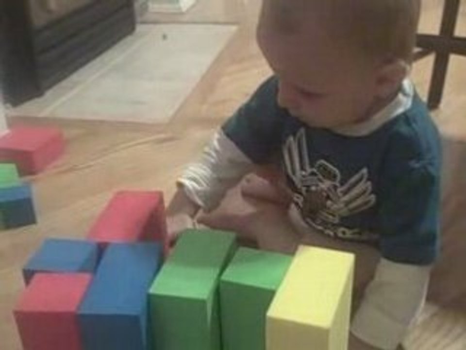 The World's Most Polite 20 Month Old Boy