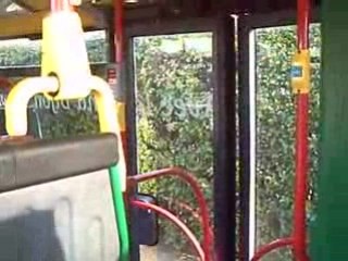 MERCEDES BENZ CITARO 0530 G I n°805 partie 1 DIVIA