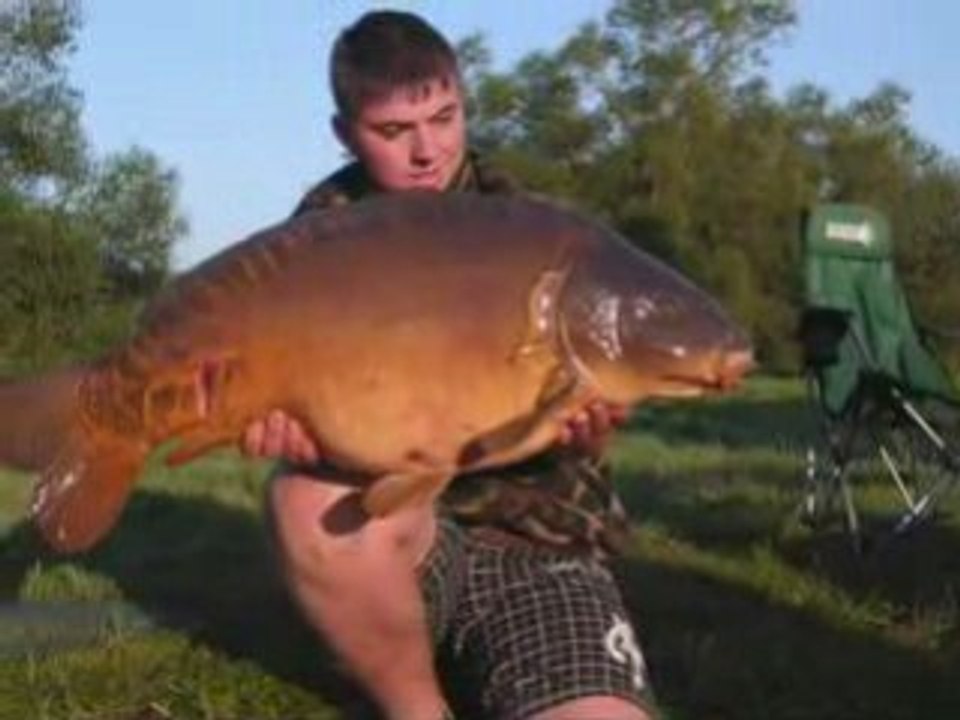 Péche sportive du carnassier et de la carpe