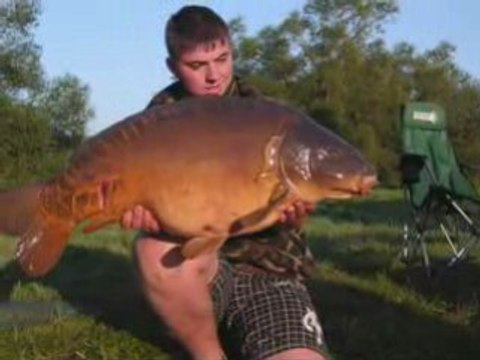 Péche sportive du carnassier et de la carpe