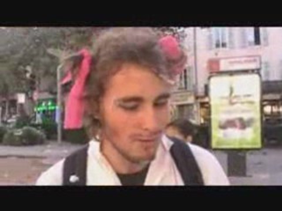 Intégration Inter-iut 2008