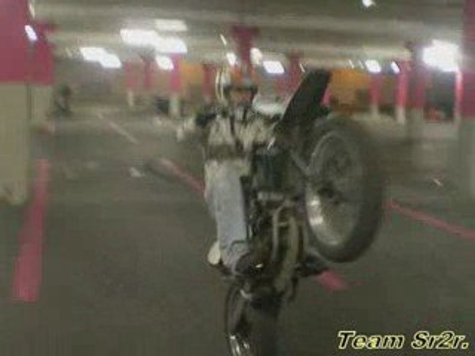 Sr2r training de toxic